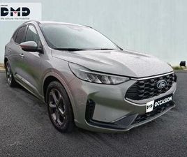 2.5 DURATEC 180CH HYBRID FLEXIFUEL ST-LINE POWERSHIFT