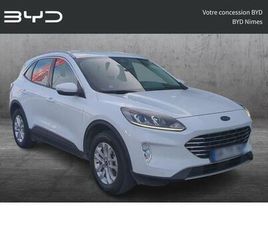 FORD KUGA 2.5 DURATEC 225CH PHEV TITANIUM BVA
