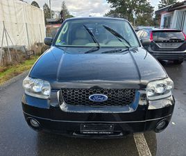 FORD MAVERICK MAVERICK 3.0 24V EXECUTIVE