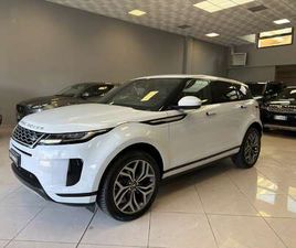 RANGE ROVER EVOQUE 2.0D I4 MHEV AWD 180CV AUTO
