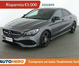 MERCEDES CLA CLA 200 CLA 200 D PREMIUM AUTOMATIC