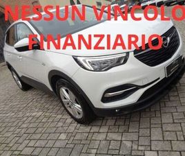 OPEL GRANDLAND X OPEL GRANDLAND X 1.5 DIESEL ECOTEC START&STOP AUT. BUSINESS