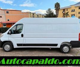 OPEL MOVANO OPEL MOVANO 35 2.2 BLUEHDI 140 S&S L3 H2