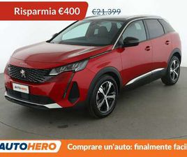 1.5 BLUE-HDI ALLURE PACK 130 CV