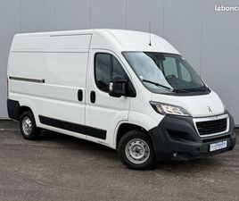 PEUGEOT BOXER L2H2 2.0L BLUEHDI 130CV PREMIUM PACK GPS 13325HT