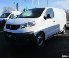 PEUGEOT EXPERT PEUGEOT EXPERT (3) TAILLE M 2.0 BHDI 145 AUTO P ASPHALT