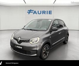 RENAULT TWINGO RENAULT TWINGO III 0.9 TCE 95 INTENS