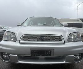 OUTBACK H6 3.0 SILVER ESPRIT