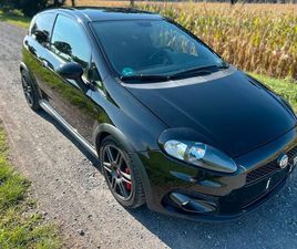 ABARTH PUNTO EVO FIAT PUNTO ABARTH