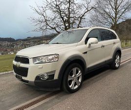 CHEVROLET CAPTIVA CAPTIVA 3.0 V6 LTZ 4WD AUTOMATIC