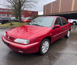 XANTIA BERLINE 2.0I 16V EXCLUSIV