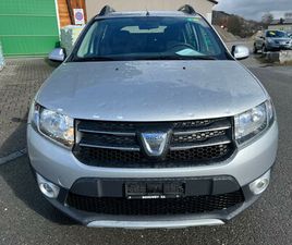 SANDERO TCE 90 STEPWAY AMBIANCE