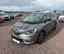 RENAULT GRAND SCENIC RENAULT GRAND SCÉNIC TECHNO TCE 140