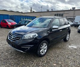 RENAULT KOLEOS KOLEOS 2.5 BOSE 4X4 CVT