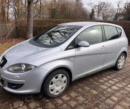 SEAT ALTEA SEAT ALTEA, 1,8 FSI, TÜV 10/2027