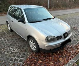 SEAT AROSA AROSA TÜV 6/27 / SERVICE / ZAHNRIEMEN / ZKD NEU