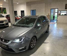 SEAT IBIZA ST SEAT IBIZA ST FR 1.4TSI DSG,EU5,XENON,KLIMAAUTO,ALU