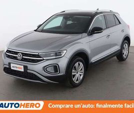 VOLKSWAGEN T-ROC 1.0 TSI STYLE