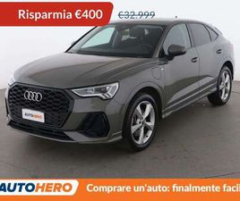 45 TFSIE S LINE EDITION S TRONIC PHEV