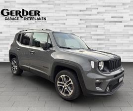 JEEP RENEGADE 4XE RENEGADE 1.3 LIMITED 4XE