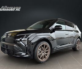 KIA EV3 EV3 81 KWH GT-LINE