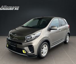 KIA PICANTO PICANTO 1.0 T-GDI X-LINE