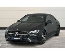 MERCEDES CLA CLA 180 180 D 116CH AMG LINE 7G-DCT