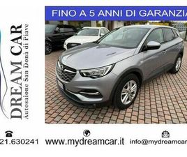 OPEL GRANDLAND X 1.5 DIESEL ECOTEC ULTIMATE