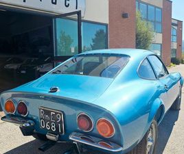 OPEL GT 1.9 ASI TARGHE ORIGINALI