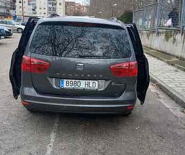 SEAT ALHAMBRA SEAT - ALHAMBRA