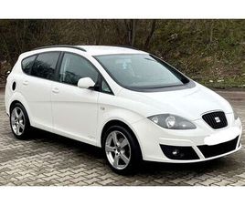 SEAT ALTEA XL COPA 1.6 TDI EURO 5