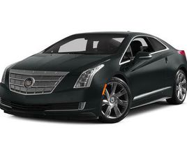 USED 2014 CADILLAC ELR BASE