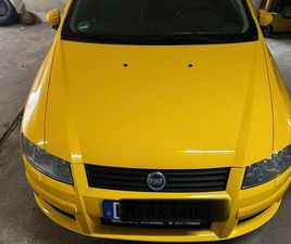 FIAT STILO ABARTH FIAT STILO TOP ZU STAND