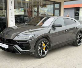 URUS 4.0 V8 AUTO