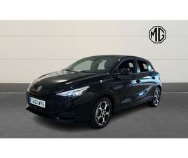 MG MG3 LUXURY