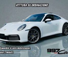 911CARRERA SPORT, CHRONO, 360°