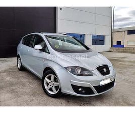 SEAT ALTEA XL