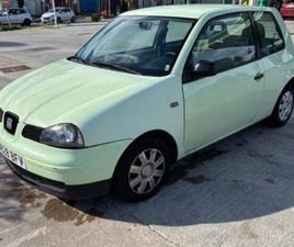 SEAT AROSA SEAT - AROSA