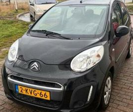 CITROËN C1 1.0I 2013 AIRCO — CITROËN — MARKTPLAATS
