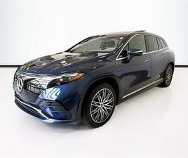 CERTIFIED 2023 MERCEDES-BENZ EQS 580 4MATIC