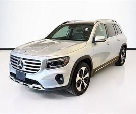MERCEDES GLB GLB 250 CERTIFIED 2025 MERCEDES-BENZ GLB 250 4MATIC
