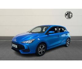 MG MG3 LUXURY