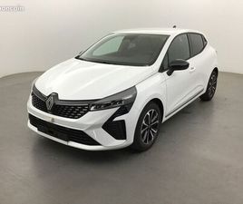 RENAULT CLIO RENAULT CLIO V TCE 90 CH GSR2 TECHNO