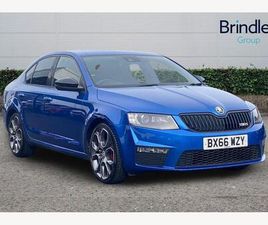 2.0 TDI VRS EURO 6 (START/STOP) 5DR (SNAV)