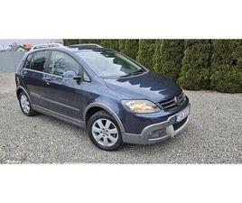 VOLKSWAGEN GOLF CROSS CHWAŁKI • OLX.PL