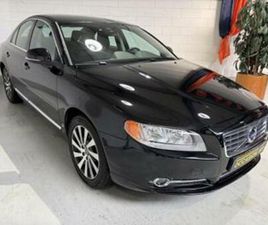 VOLVO S80 T4 132KW AUT6. CRUISE, NAVI, TREKHAAK, 74DKM! — VOLVO — MARKTPLAATS