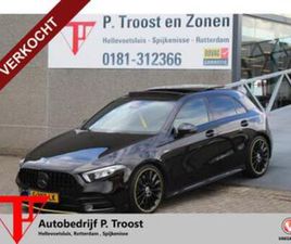 MERCEDES-BENZ A-KLASSE 250 EDITION! AMG PAKKET AUTOMAAT/PANO — MERCEDES-BENZ — MARKTPLAATS