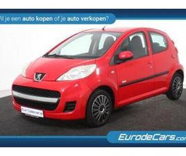 PEUGEOT 107 1.0-12V MILLESIM 200 *AIRCO*APK NIEUW* — PEUGEOT — MARKTPLAATS