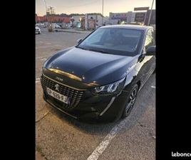 PEUGEOT 208 1.2 PURETECH 100CH S&S ALLURE EAT8