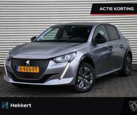 PEUGEOT E-208 EV STYLE 50KWH 136PK AUTOMAAT PDC ACHTER + CAM — PEUGEOT — MARKTPLAATS
